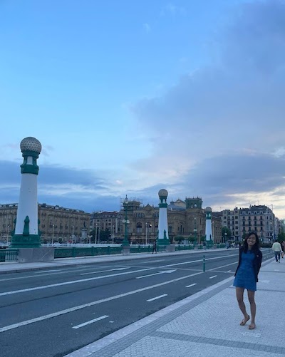 “San Sebastian”