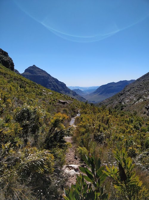 &ldquo;Hiking&rdquo;